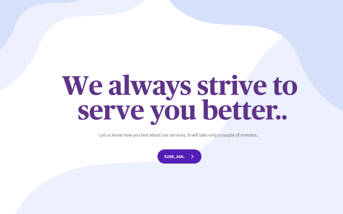 Customer NPS® Survey Template