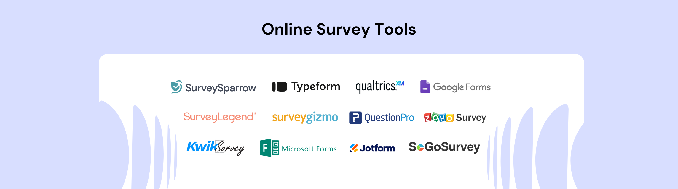 15 Best Free Online Survey Tools and Apps for 2025 [Expert Reviews]