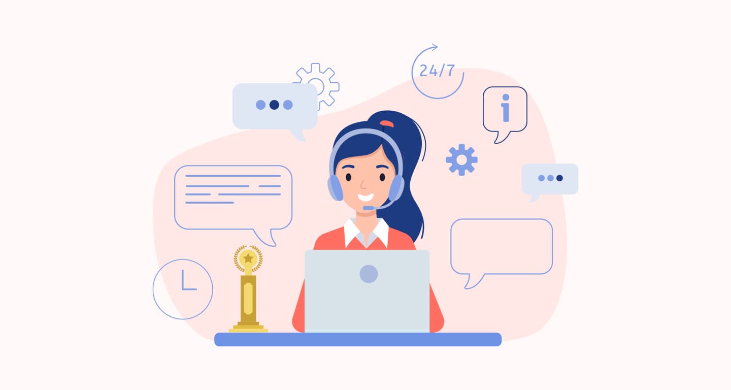 Great Customer Service: 7 Proven Strategies & 5 Email Templates [2025 Guide]
