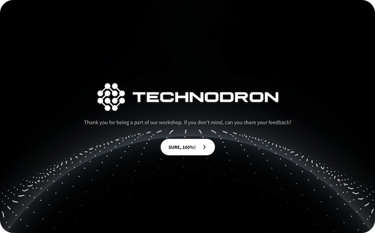 Workshop Feedback Form Template