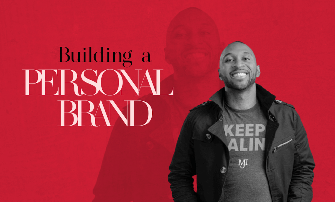 How to Build a Personal Brand