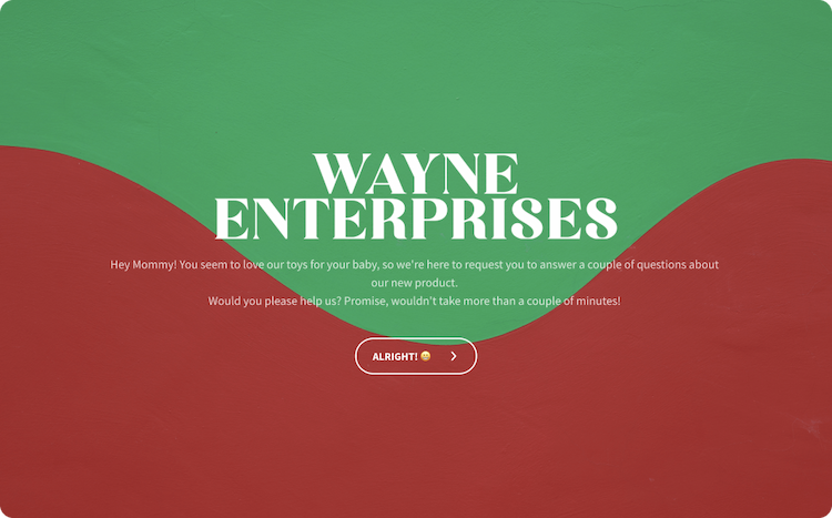 New Product Launch Questionnaire Template