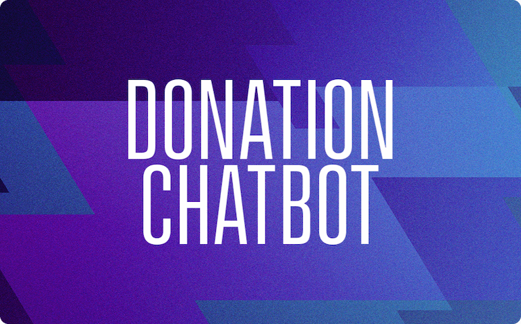 Donation Chatbot