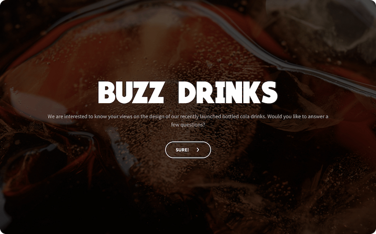Product Design Questionnaire Template