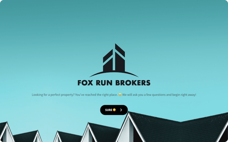 Real Estate Buyer Questionnaire Template