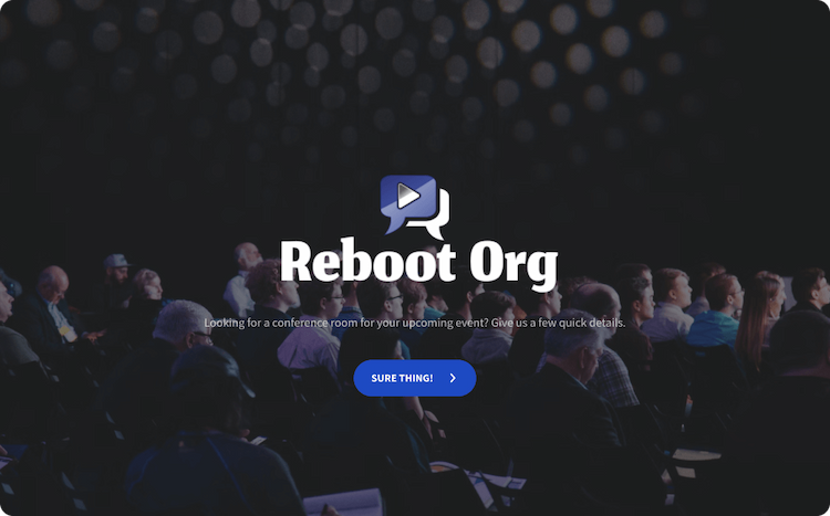 Conference Room Request Form Template