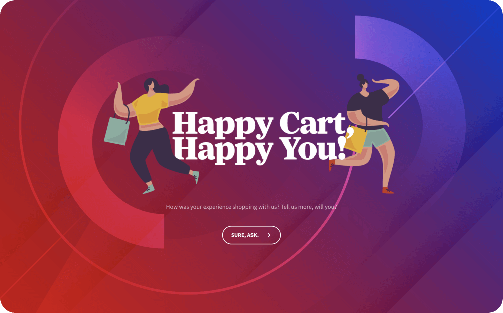 Online Shopping Questionnaire Template