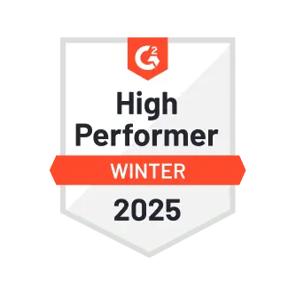 High Performer 2025