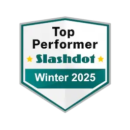 Slashdot Top Performer 2025