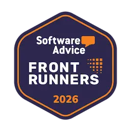 Software Advice Front Runners 2026