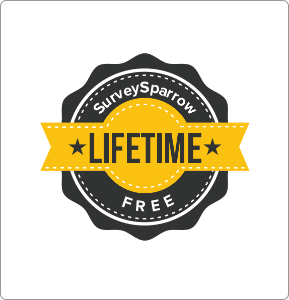 Win lifetime free survey software SurveySparrow Join the Giveaway and win lifetime free survey software SurveySparrow