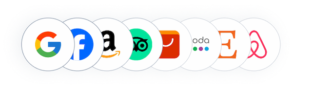 All your reviews at one place