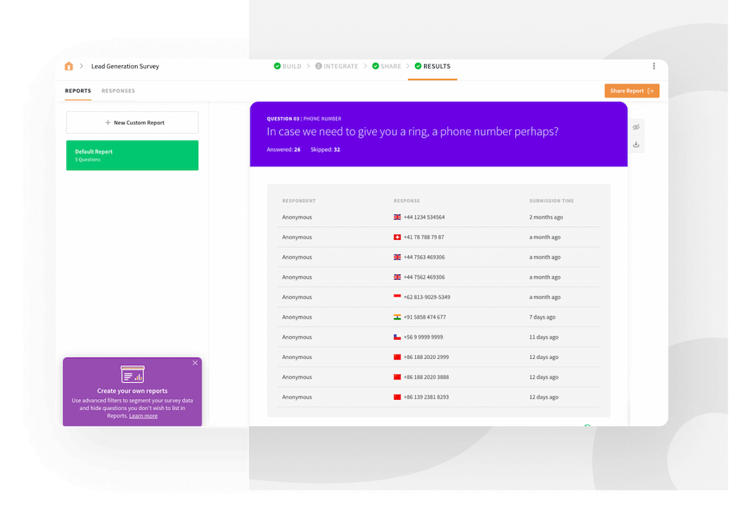Lead Generation Forms Lead Generation Forms