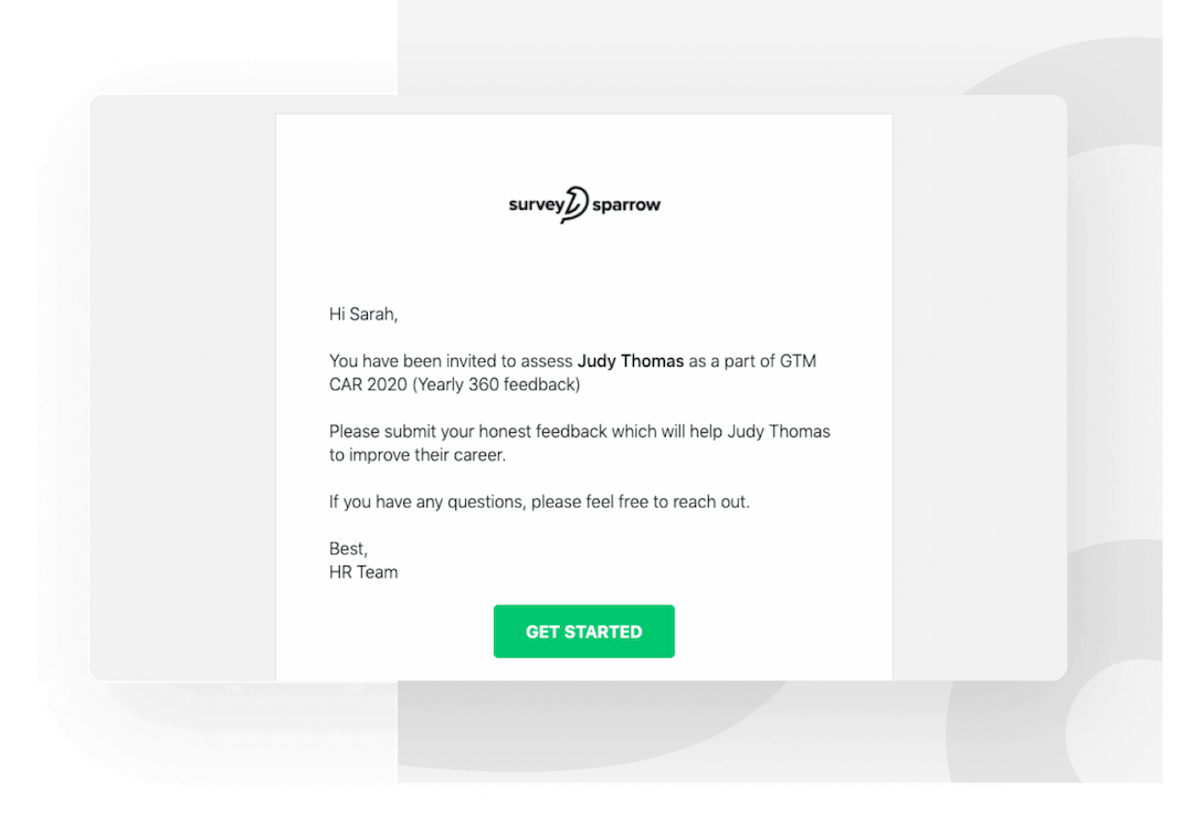 Multi-rater Assessment Multi-rater Assessment