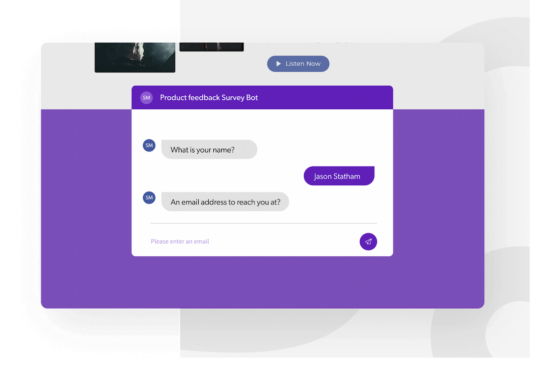 Product Feedback Product Feedback