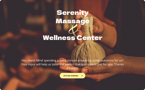 Massage Therapy Intake Form Template Massage Therapy Intake Form Template