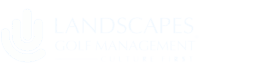 Landscapes Golf* Management Landscapes logo