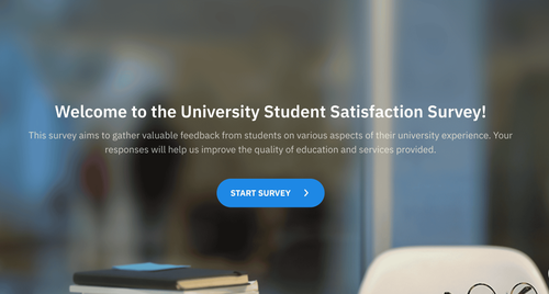 University Student Satisfaction Survey Template university-student-satisfaction-survey-template