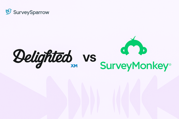 Delighted vs SurveyMonkey: Choosing Your Next Survey Tool Delighted vs SurveyMonkey: Choosing Your Next Survey Tool