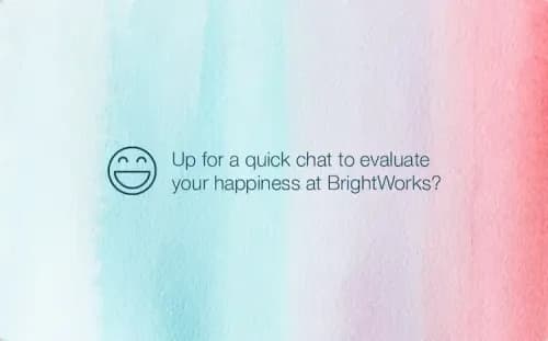 Employee Pulse Survey Template Employee Pulse Survey Template