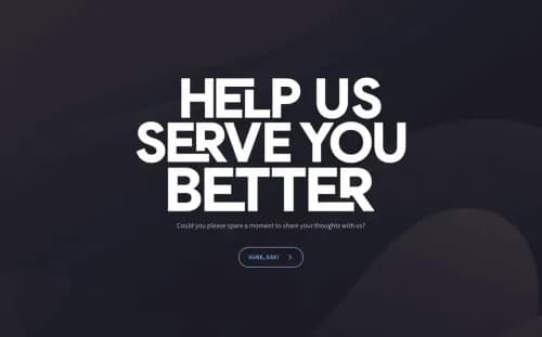 Customer Satisfaction Survey Template Customer Satisfaction Survey Template