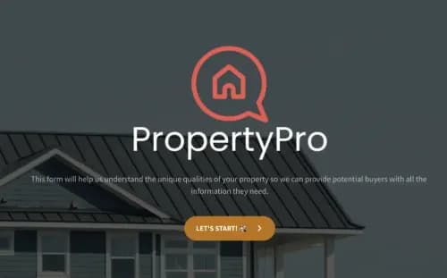 Real Estate Listing Form Template Real Estate Listing Form Template