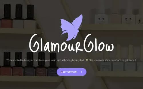 Salon Consultant Estimate Form Template Salon Consultant Estimate Form Template