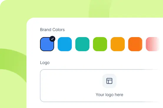 Customize