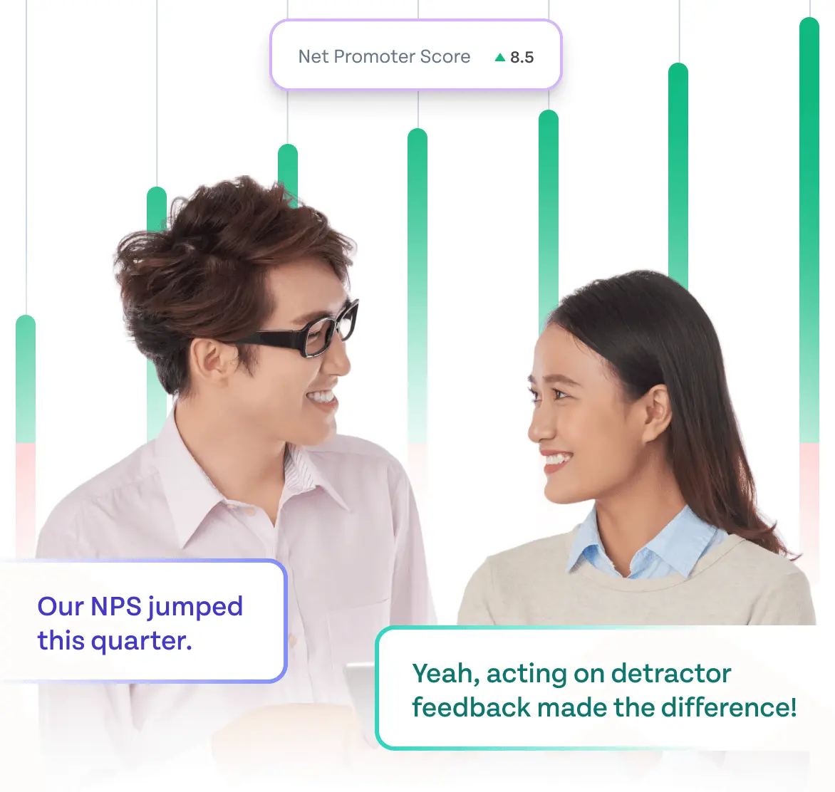 NPS Software Hero Image
