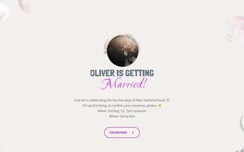 Bachelor Party Invitation Template Bachelor Party Invitation Template