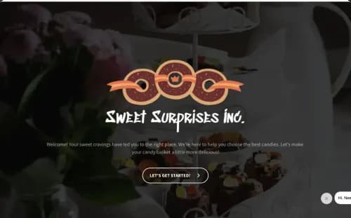 Candy Order Form Template Candy Order Form Template