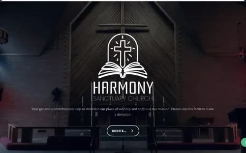 Church Donation Form Template Church Donation Form Template