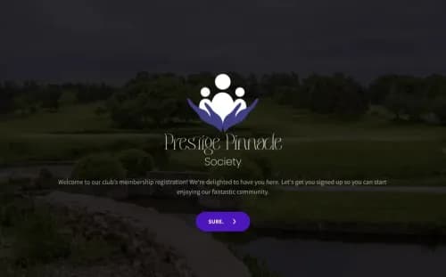 Club Membership Registration Form Template Club Membership Registration Form Template