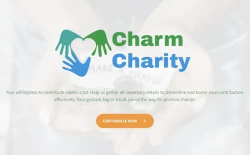 Contribution Form Template Contribution Form Template