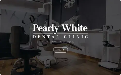 Dental Screening Form Template Dental Screening Form Template