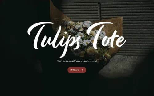 Flower Order Form Template Flower Order Form Template