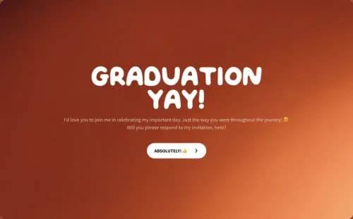 Graduation Party Invitation Template Graduation Party Invitation Template