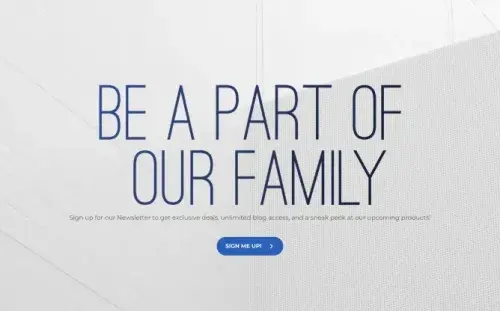 Newsletter Signup Form Template Newsletter Signup Form Template