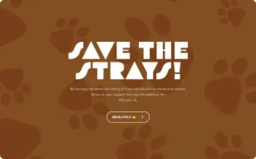 Online Petition Form Template Online Petition Form Template