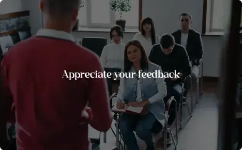 Participant Feedback Form Template Participant Feedback Form Template