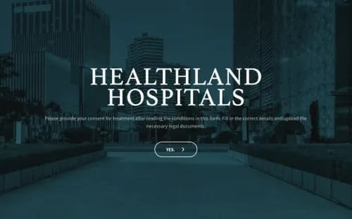 Patient Consent Form Template Patient Consent Form Template