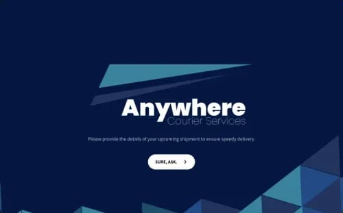 Shipping Request Form Template Shipping Request Form Template