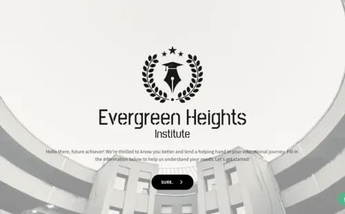 Student Profile Form Template Student Profile Form Template