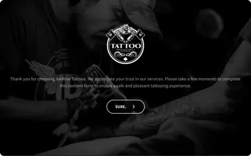 Tattoo Consent Form Template Tattoo Consent Form Template