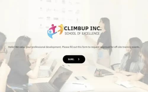Training Request Form Template Training Request Form Template