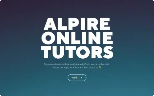 Tutor Registration Form Template Tutor Registration Form Template