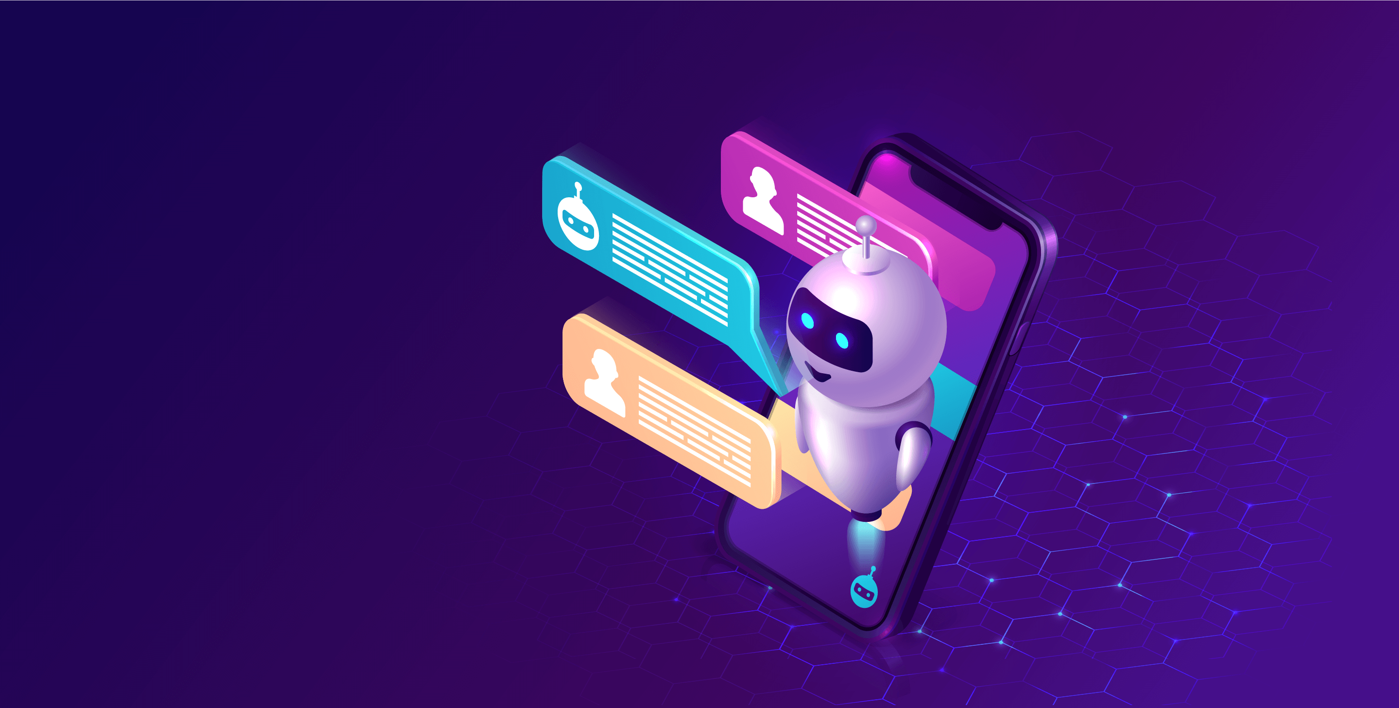 Advantages Of Adding Chatbot For Website Advantages Of Adding Chatbot For Website