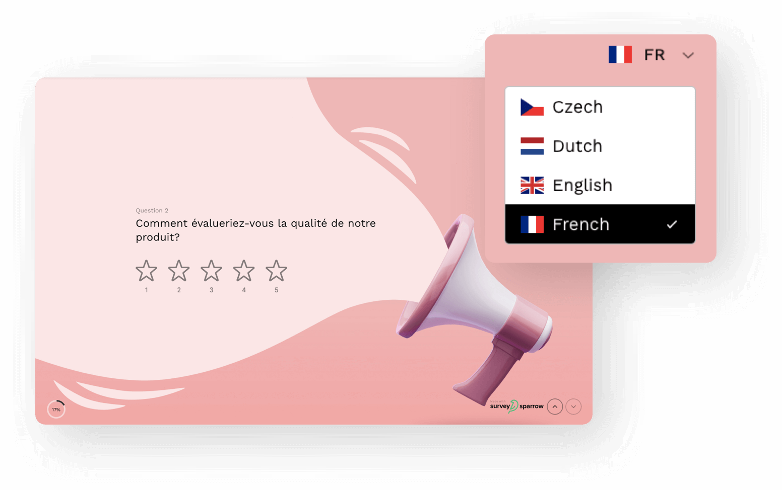 Multilingual Survey Multilingual Survey